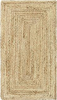[NH-009] Alfombra de fibra natural tejida