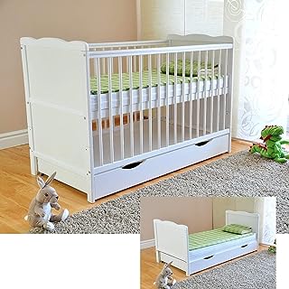 [NH-014] Mueble cuna convertible