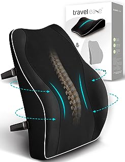 [NH-021] Cojín lumbar ortopédico