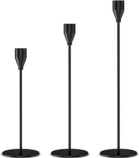 [NH-027] Candelabro decorativo de cerámica