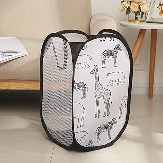 [NH-033] Cesto para juguetes plegable