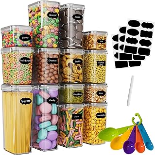 [NH-043] Set de contenedores herméticos de cocina